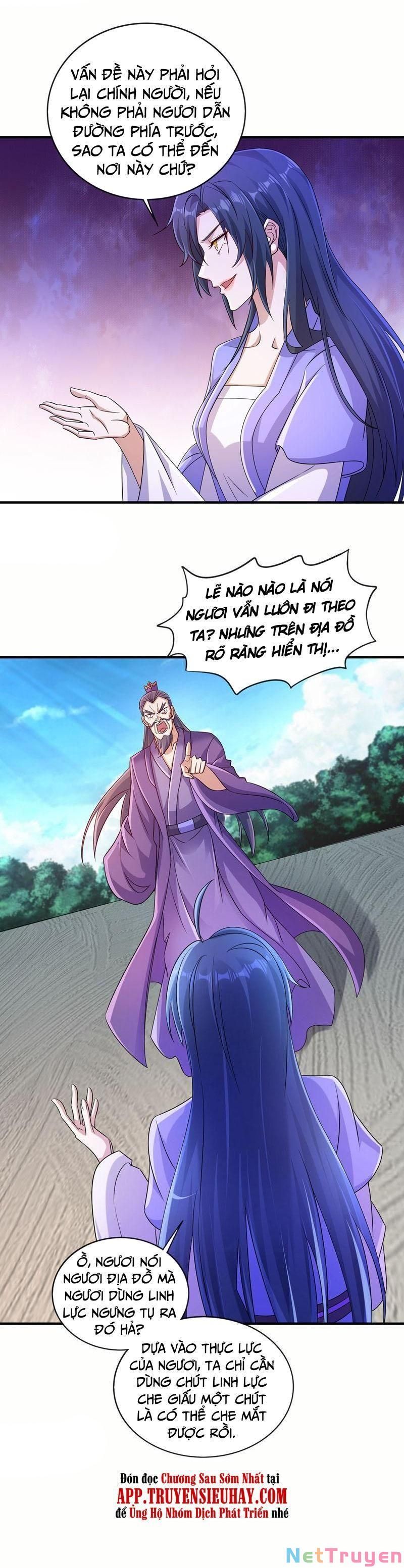 đọc truyện Linh Kiếm Tôn Chương 522 ảnh 13 tại Thiên Thai Truyện