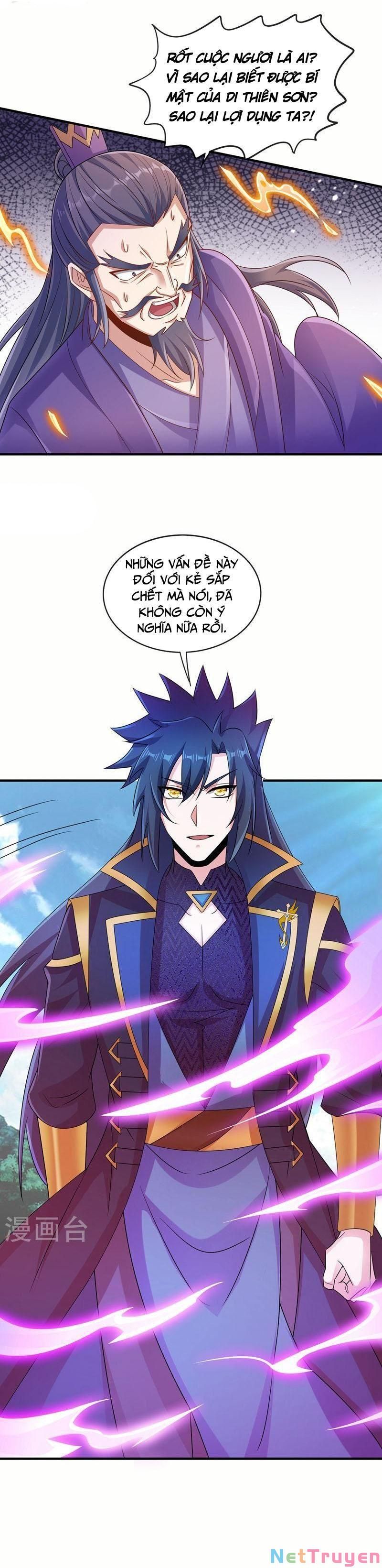 đọc truyện Linh Kiếm Tôn Chương 522 ảnh 15 tại Thiên Thai Truyện