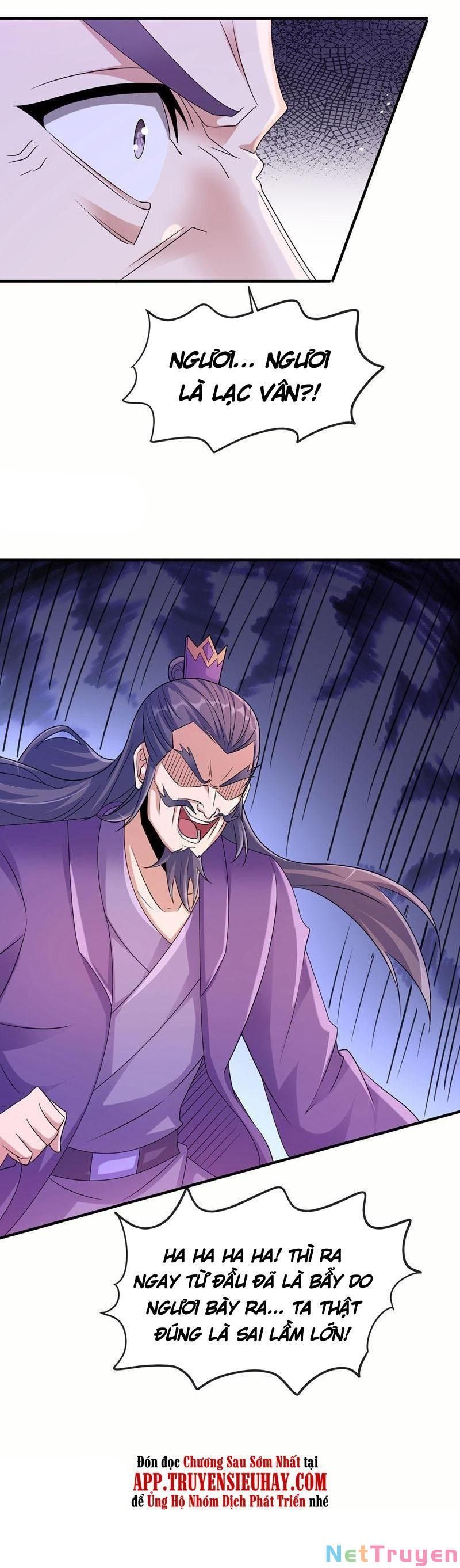 đọc truyện Linh Kiếm Tôn Chương 522 ảnh 16 tại Thiên Thai Truyện