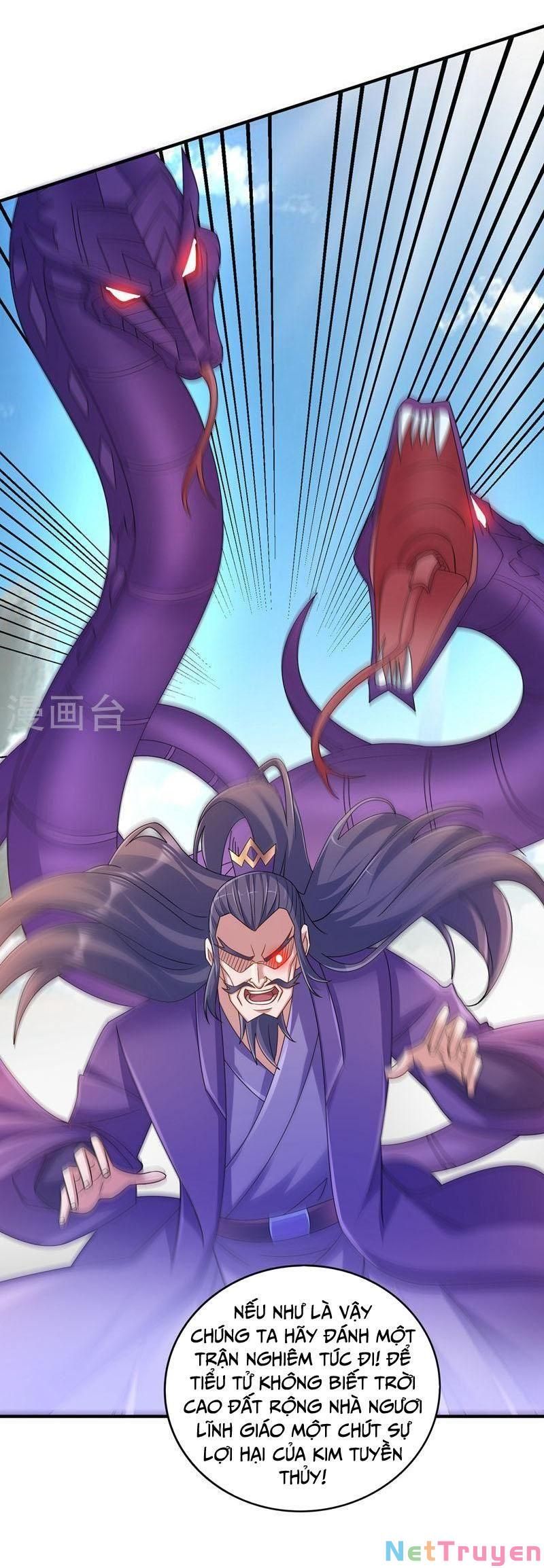 đọc truyện Linh Kiếm Tôn Chương 522 ảnh 17 tại Thiên Thai Truyện