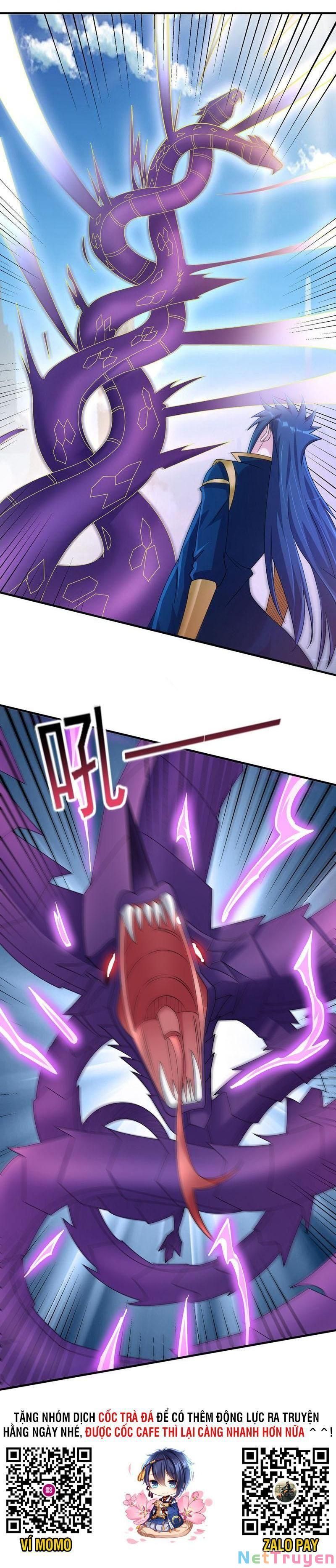 đọc truyện Linh Kiếm Tôn Chương 522 ảnh 18 tại Thiên Thai Truyện