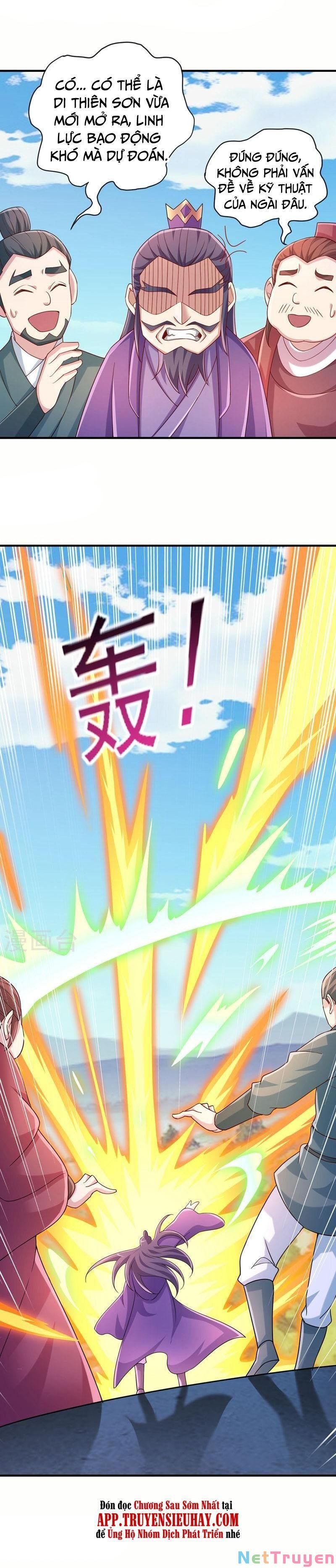 đọc truyện Linh Kiếm Tôn Chương 522 ảnh 4 tại Thiên Thai Truyện