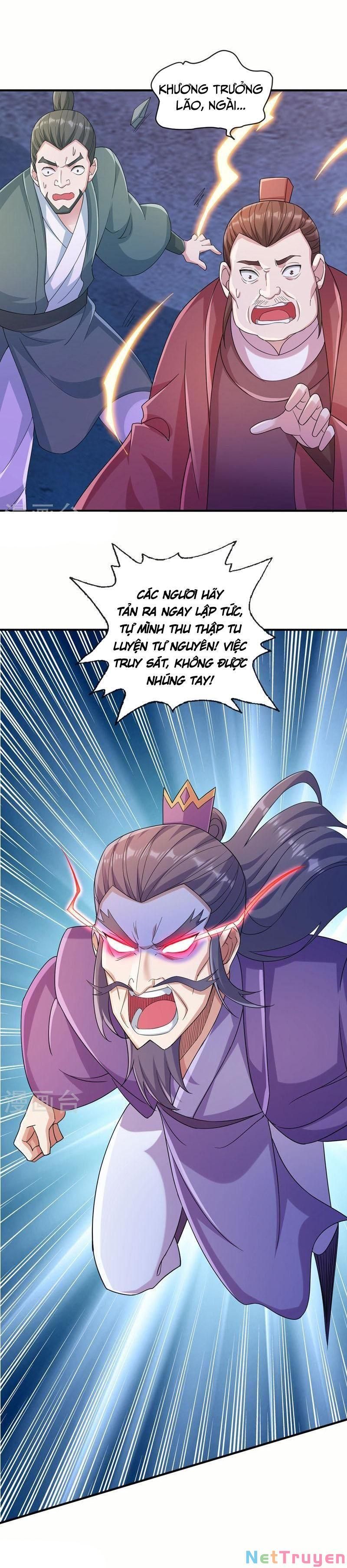 đọc truyện Linh Kiếm Tôn Chương 522 ảnh 5 tại Thiên Thai Truyện