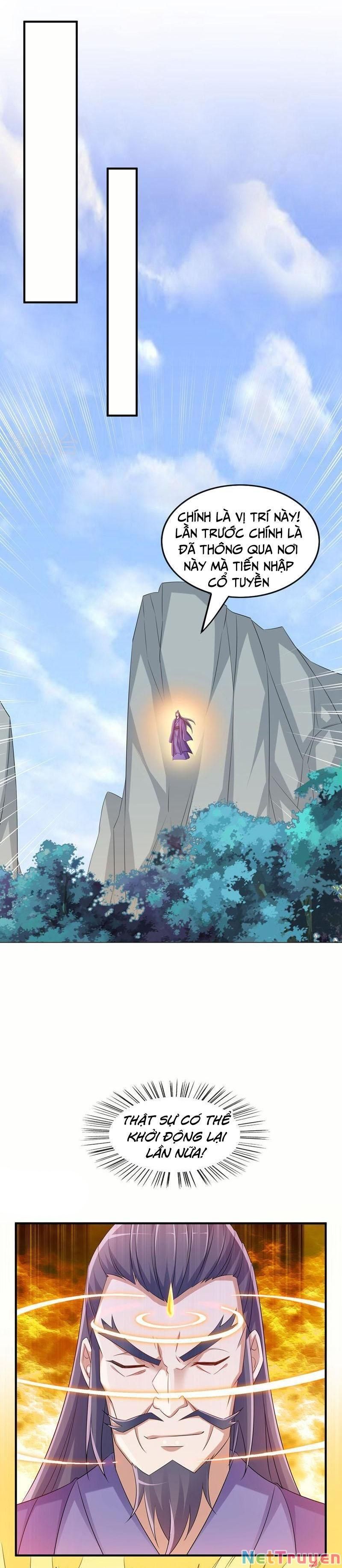 đọc truyện Linh Kiếm Tôn Chương 522 ảnh 8 tại Thiên Thai Truyện