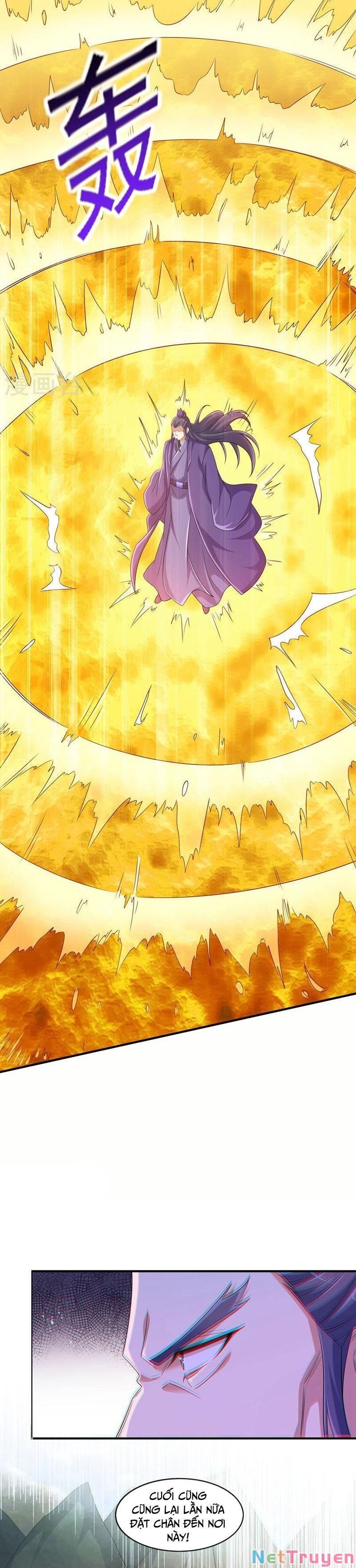 đọc truyện Linh Kiếm Tôn Chương 522 ảnh 9 tại Thiên Thai Truyện