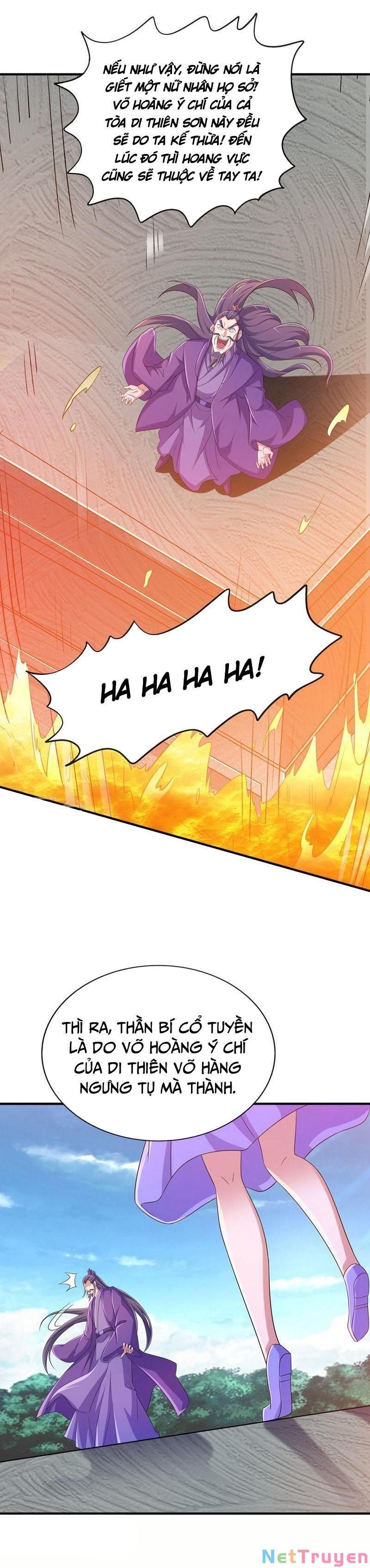 đọc truyện Linh Kiếm Tôn Chương 522 ảnh 11 tại Thiên Thai Truyện