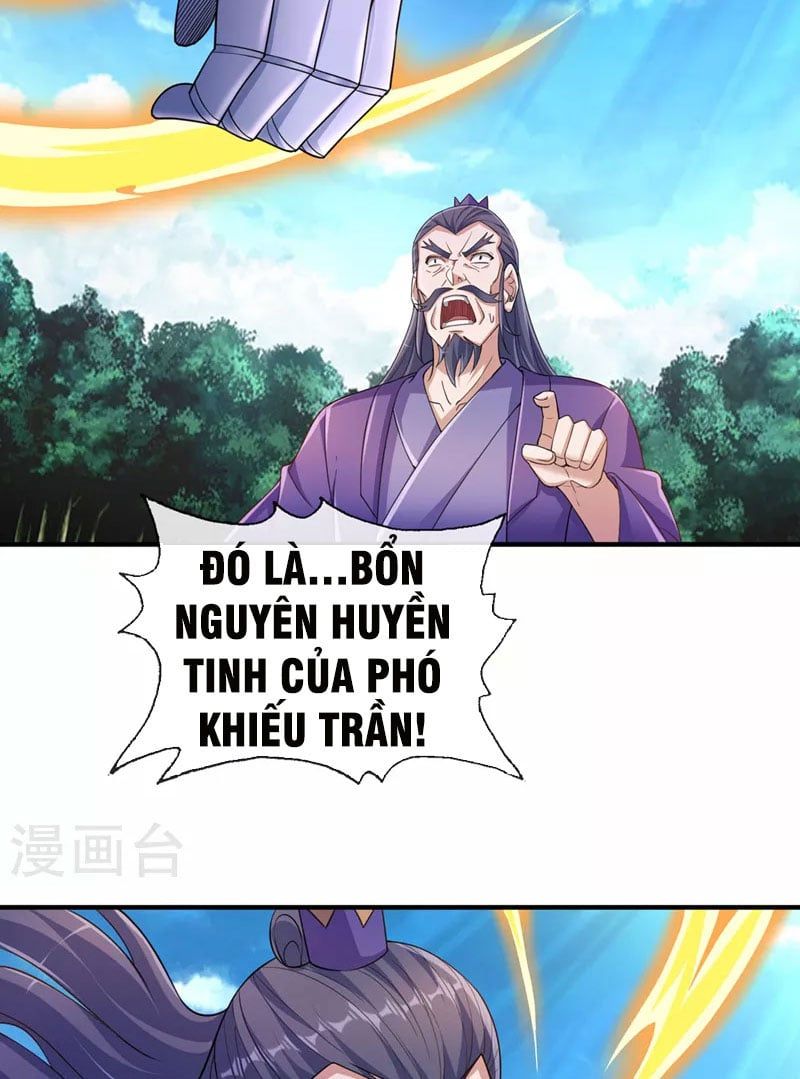 đọc truyện Linh Kiếm Tôn Chương 523 ảnh 20 tại Thiên Thai Truyện