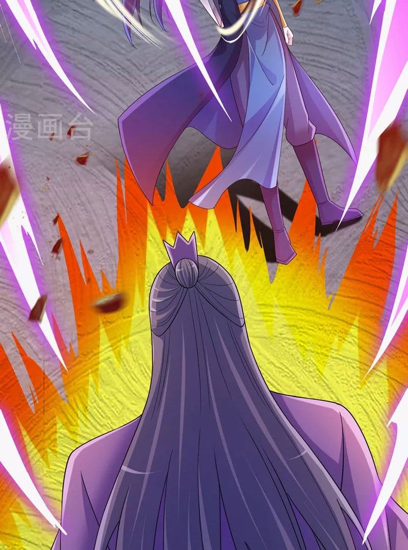 đọc truyện Linh Kiếm Tôn Chương 523 ảnh 24 tại Thiên Thai Truyện