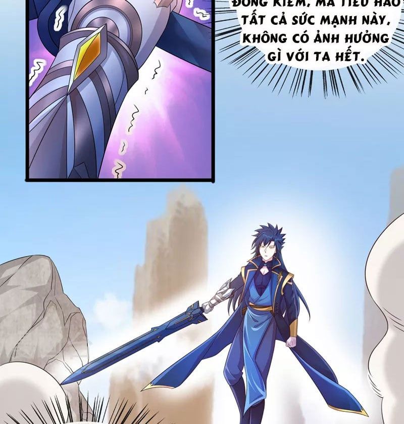 đọc truyện Linh Kiếm Tôn Chương 523 ảnh 37 tại Thiên Thai Truyện