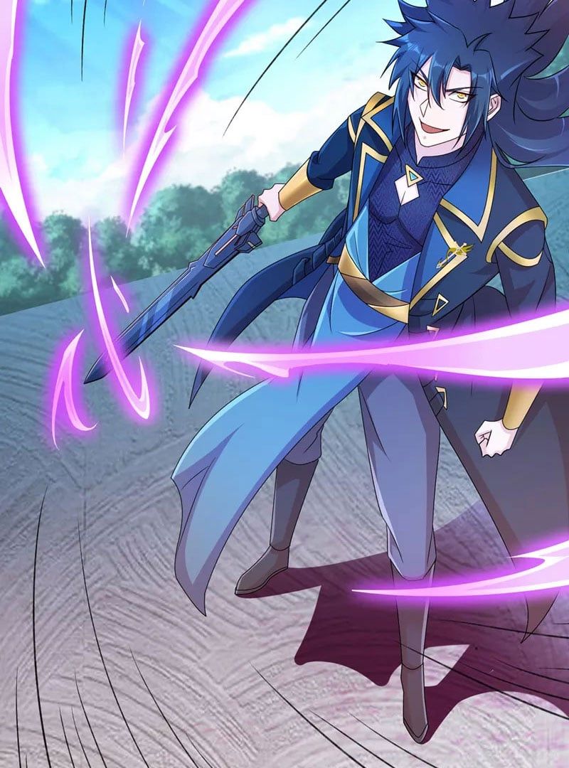 đọc truyện Linh Kiếm Tôn Chương 523 ảnh 6 tại Thiên Thai Truyện