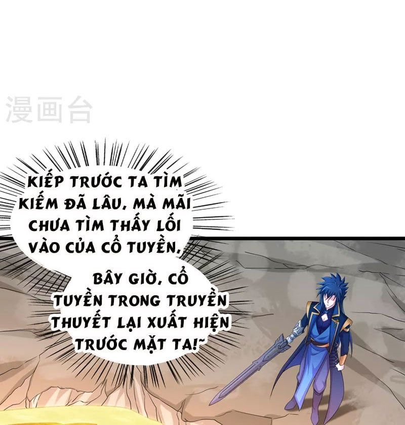 đọc truyện Linh Kiếm Tôn Chương 523 ảnh 44 tại Thiên Thai Truyện