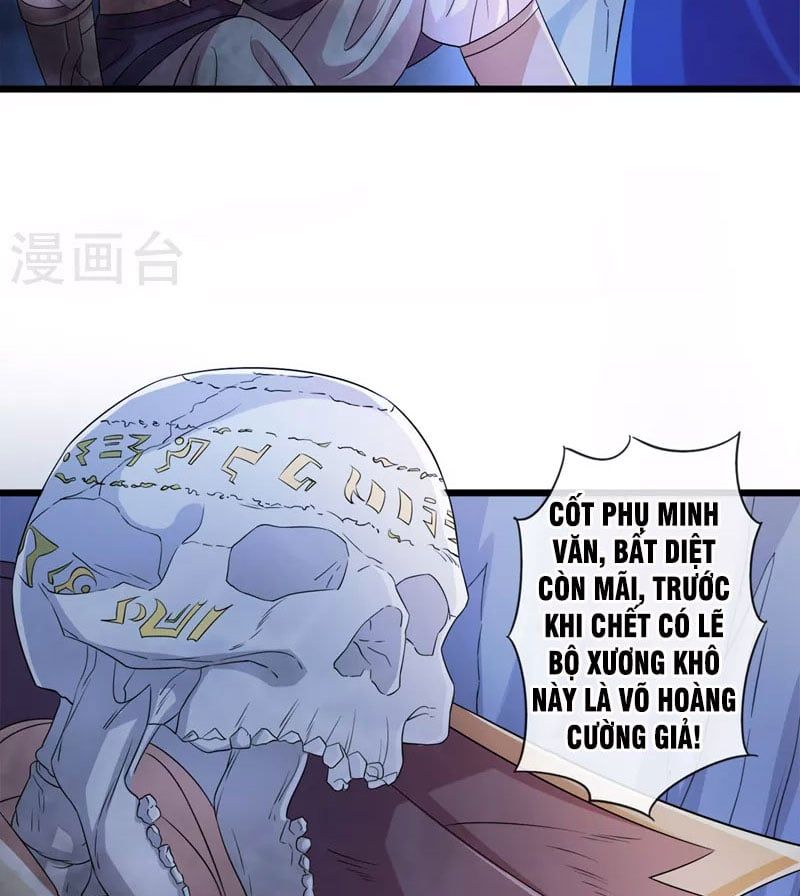 đọc truyện Linh Kiếm Tôn Chương 524 ảnh 17 tại Thiên Thai Truyện