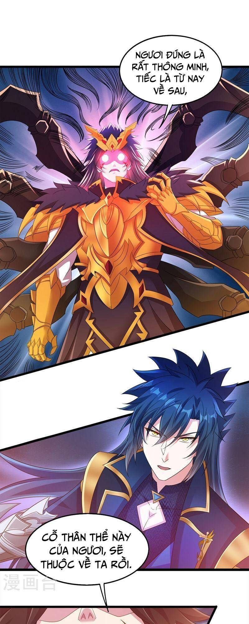 đọc truyện Linh Kiếm Tôn Chương 525 ảnh 3 tại Thiên Thai Truyện