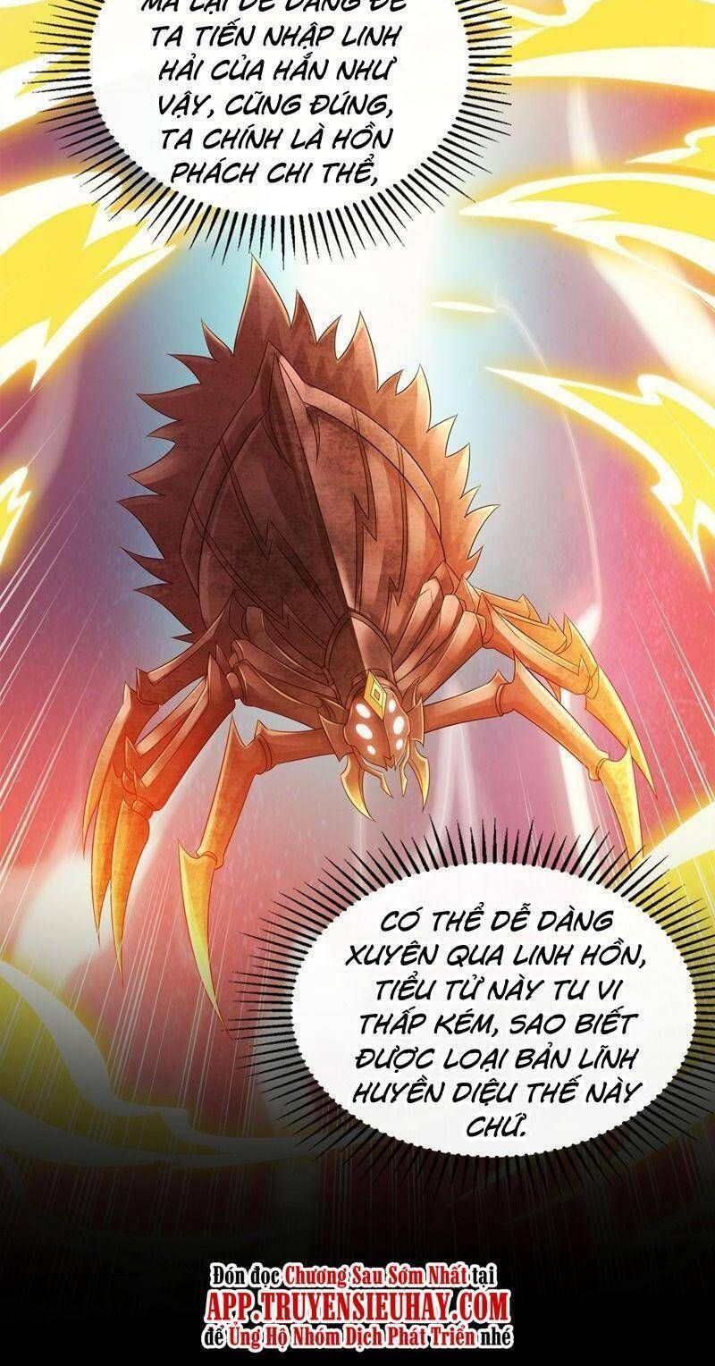 đọc truyện Linh Kiếm Tôn Chương 525 ảnh 12 tại Thiên Thai Truyện