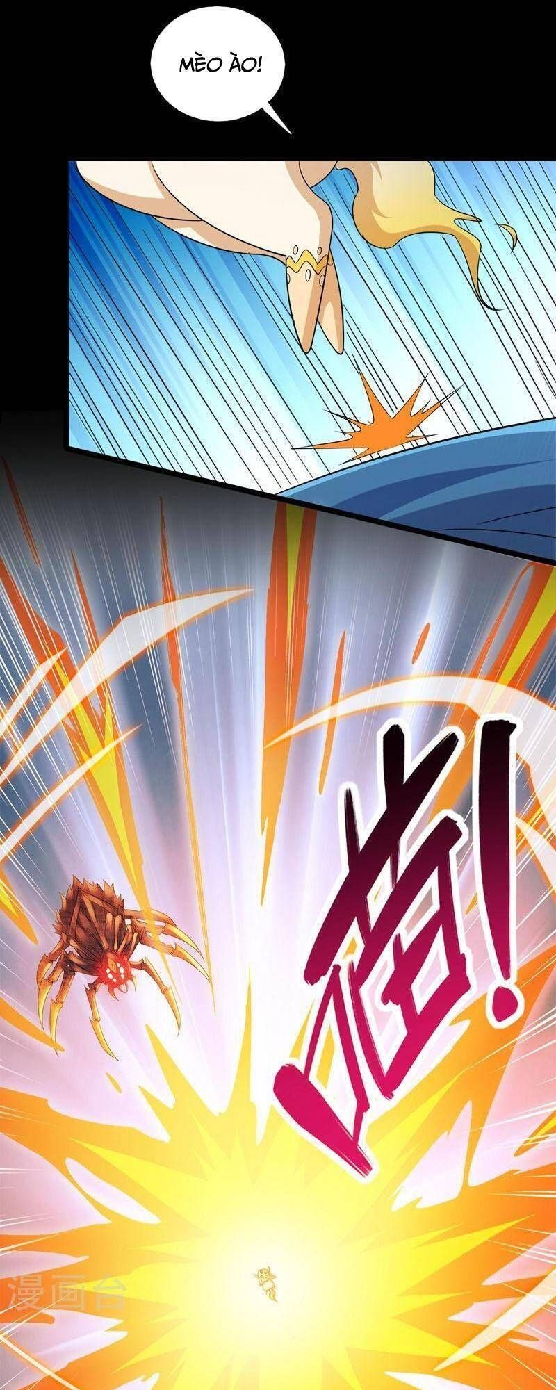 đọc truyện Linh Kiếm Tôn Chương 525 ảnh 19 tại Thiên Thai Truyện