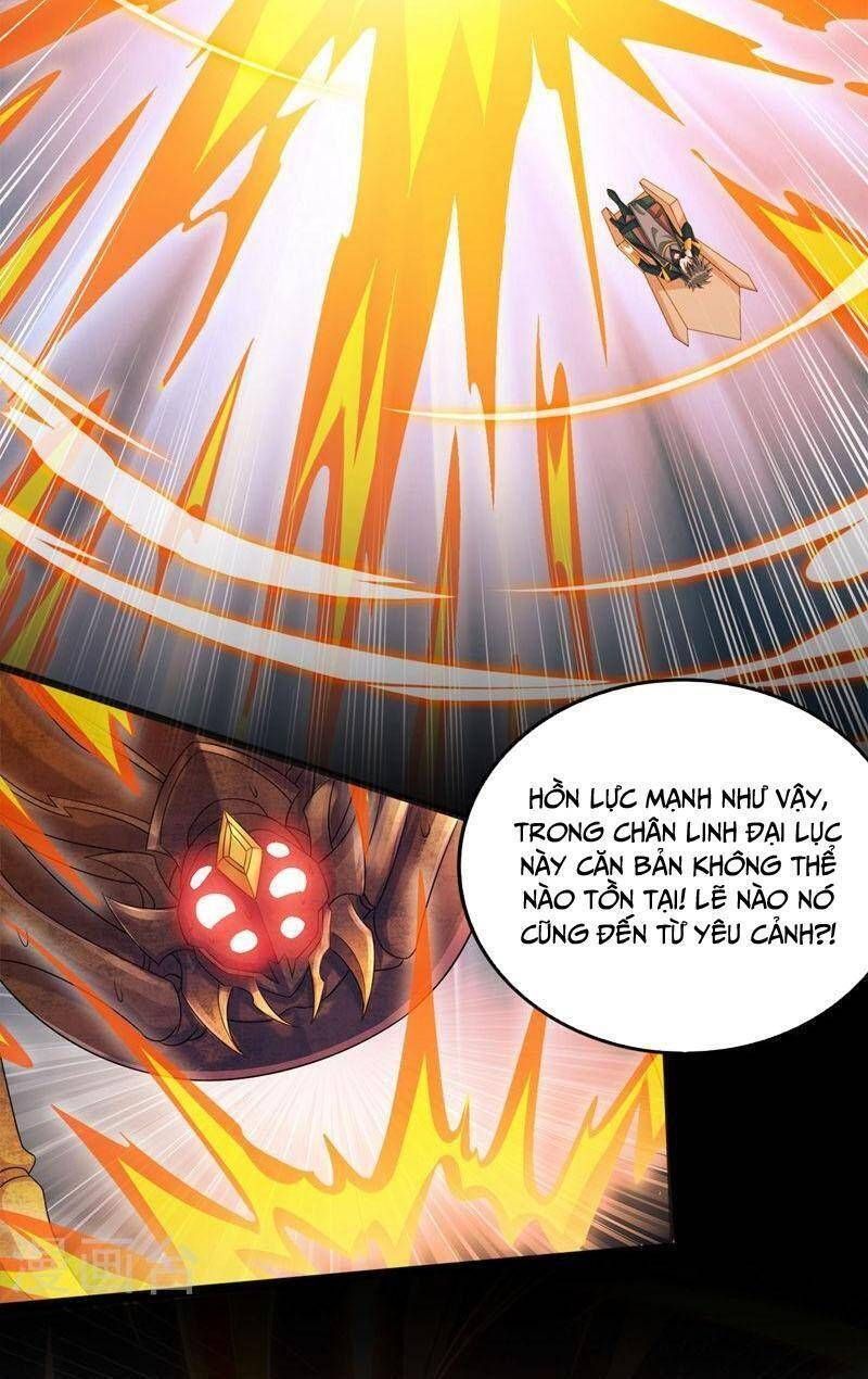 đọc truyện Linh Kiếm Tôn Chương 525 ảnh 20 tại Thiên Thai Truyện