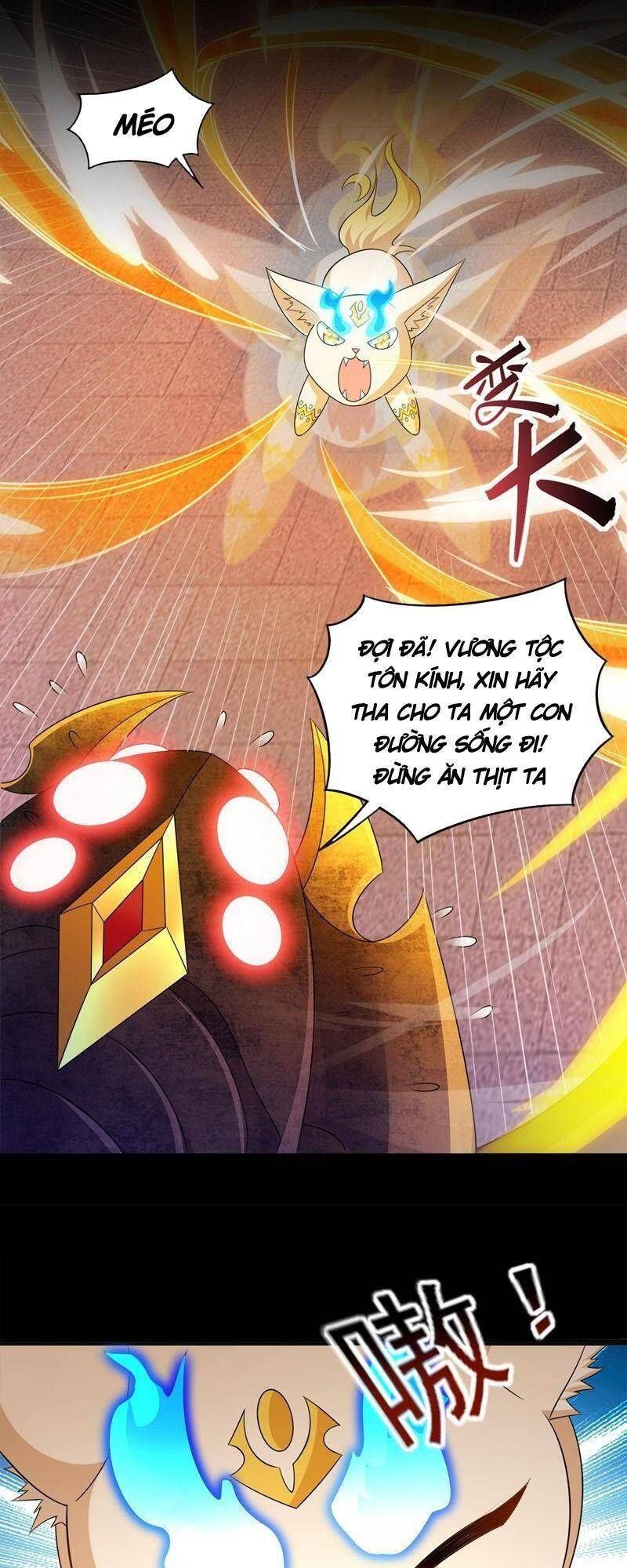 đọc truyện Linh Kiếm Tôn Chương 525 ảnh 21 tại Thiên Thai Truyện