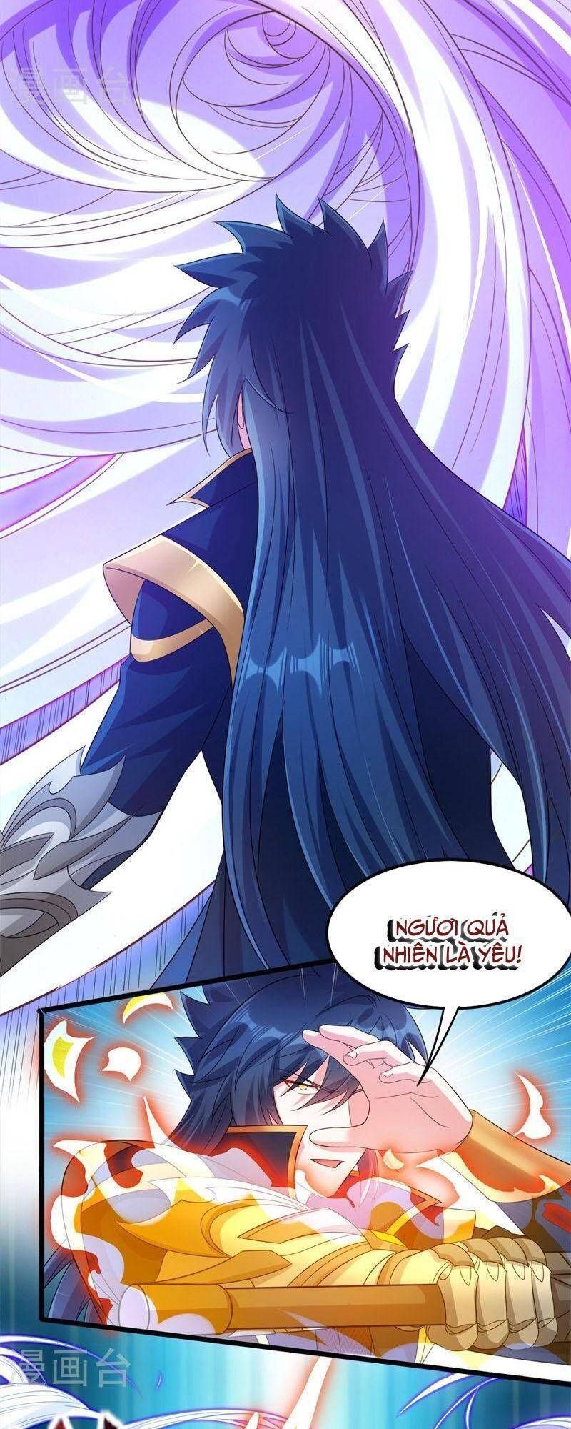 đọc truyện Linh Kiếm Tôn Chương 525 ảnh 5 tại Thiên Thai Truyện