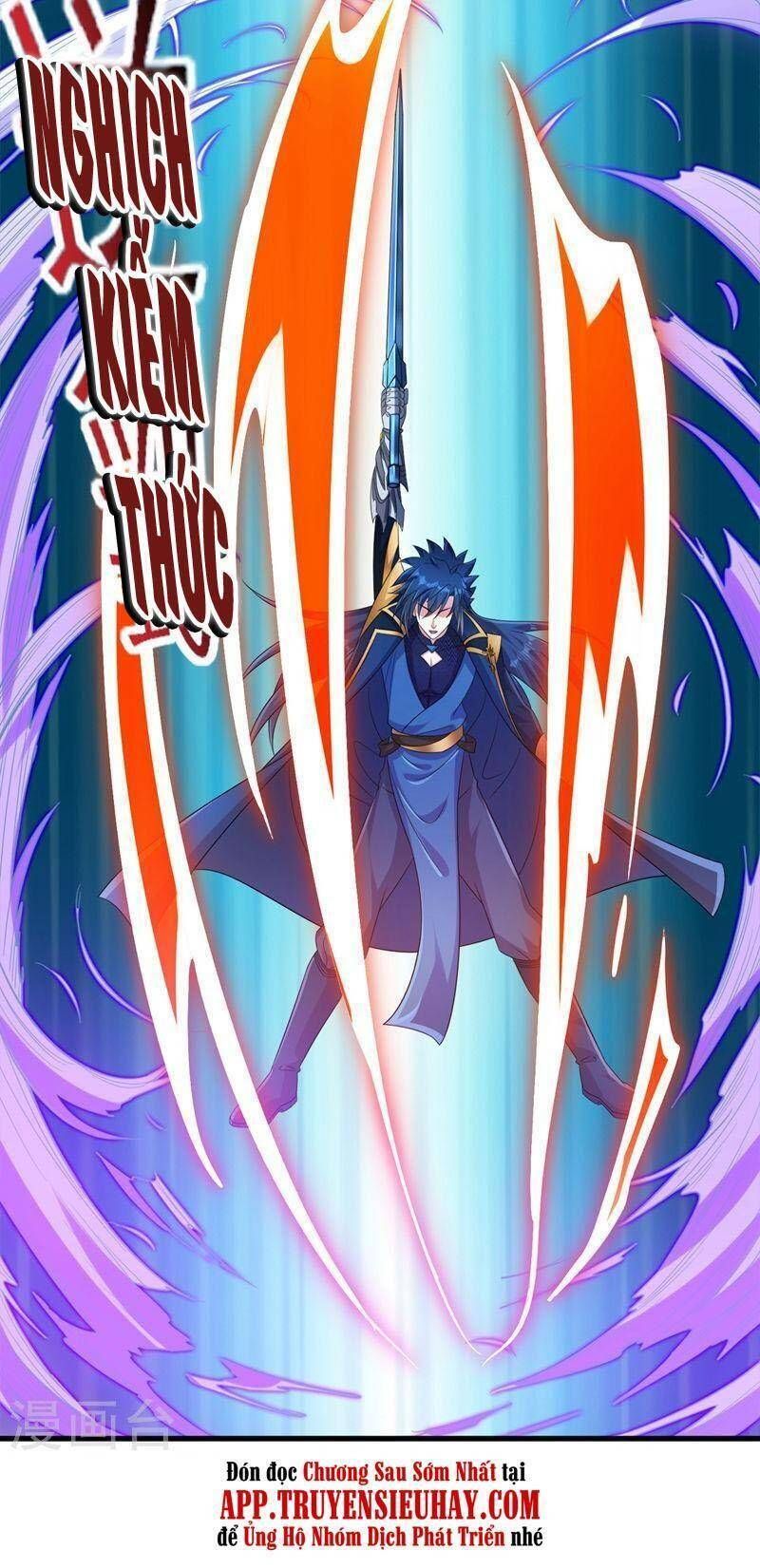 đọc truyện Linh Kiếm Tôn Chương 525 ảnh 6 tại Thiên Thai Truyện