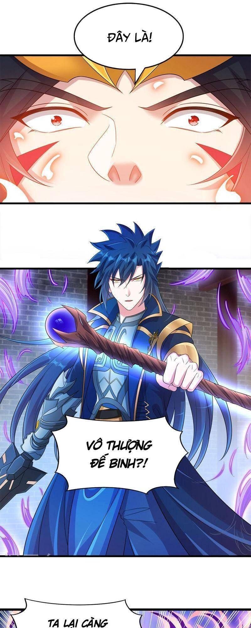 đọc truyện Linh Kiếm Tôn Chương 525 ảnh 7 tại Thiên Thai Truyện