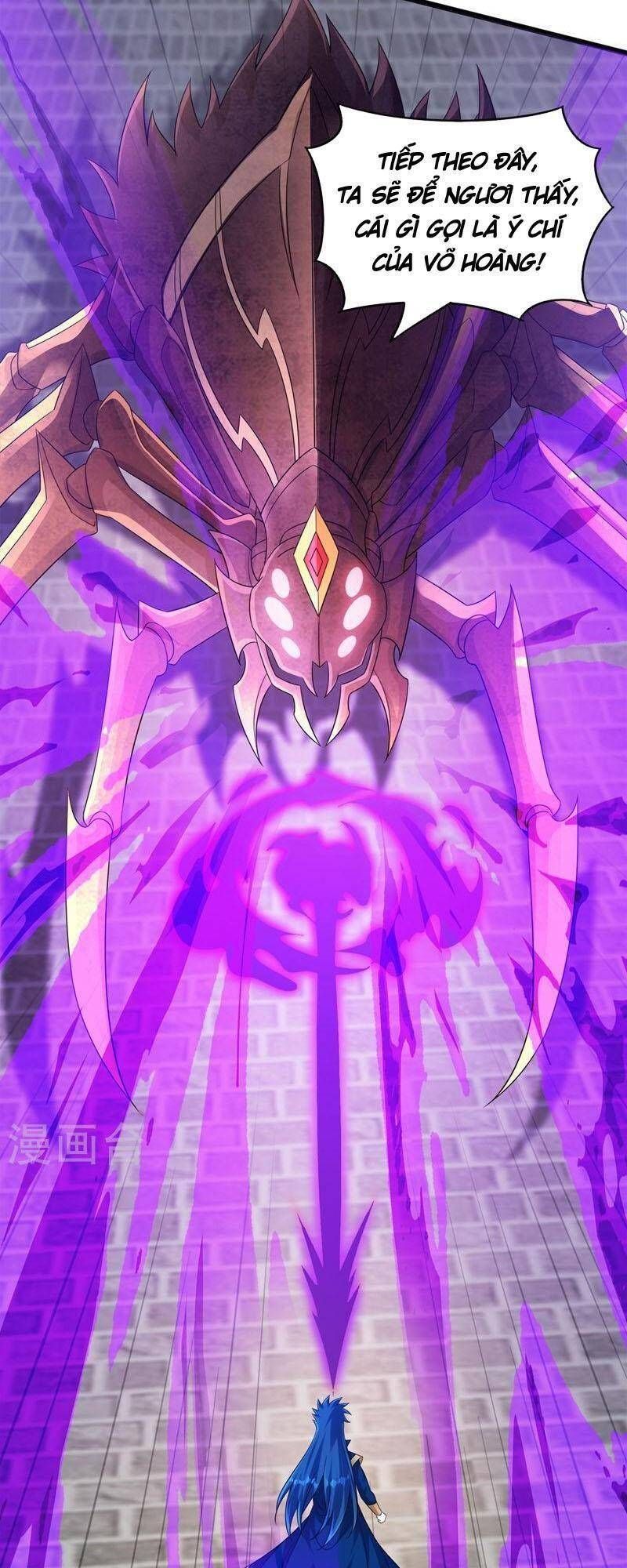 đọc truyện Linh Kiếm Tôn Chương 525 ảnh 9 tại Thiên Thai Truyện