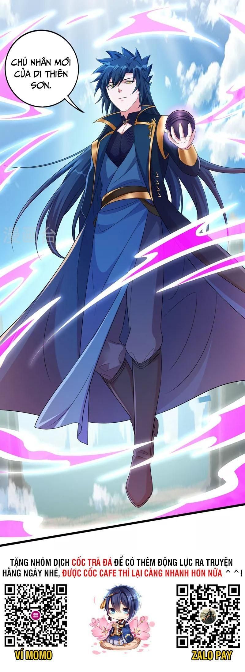 đọc truyện Linh Kiếm Tôn Chương 526 ảnh 14 tại Thiên Thai Truyện