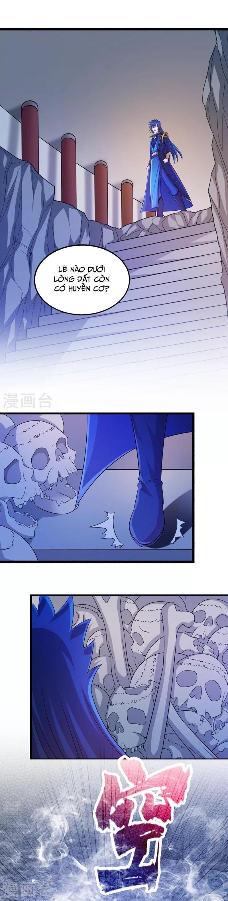 đọc truyện Linh Kiếm Tôn Chương 526 ảnh 4 tại Thiên Thai Truyện