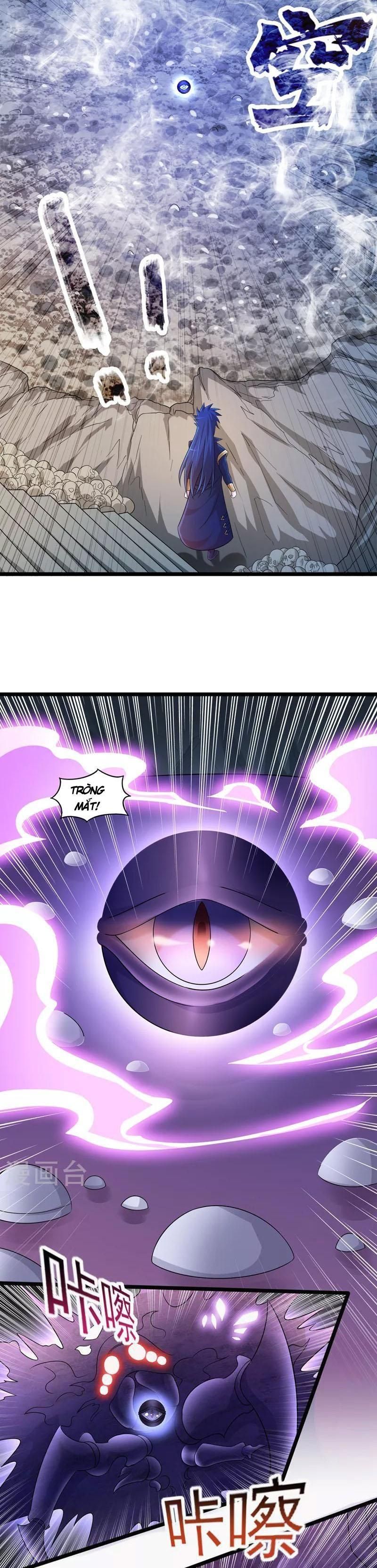 đọc truyện Linh Kiếm Tôn Chương 526 ảnh 5 tại Thiên Thai Truyện