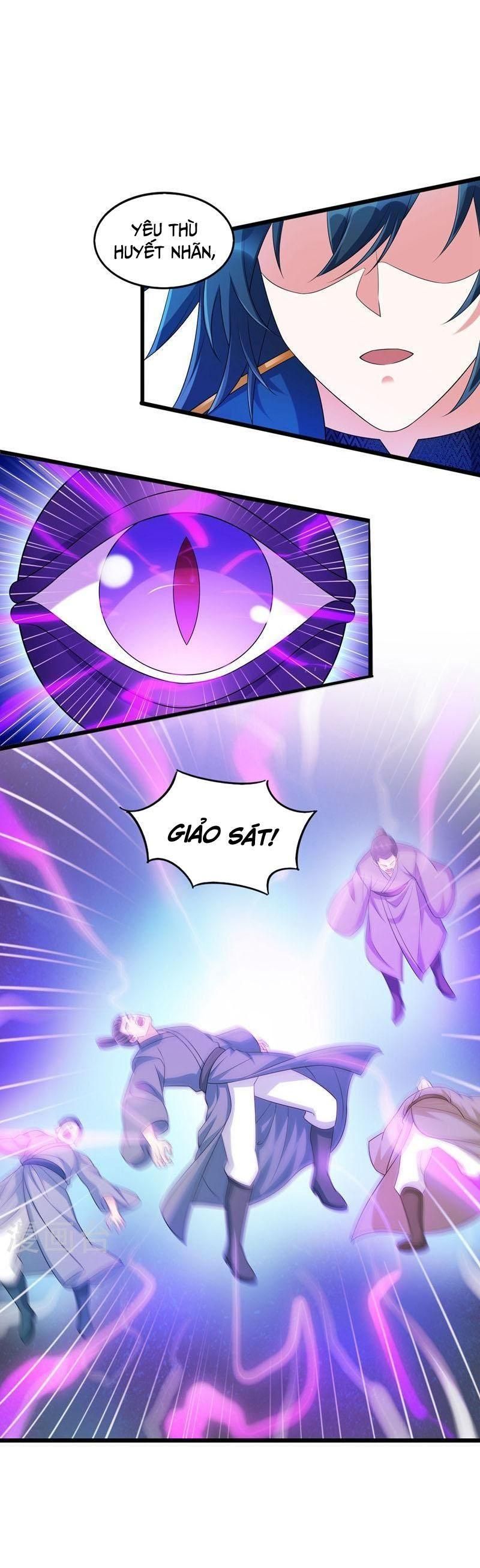 đọc truyện Linh Kiếm Tôn Chương 527 ảnh 4 tại Thiên Thai Truyện