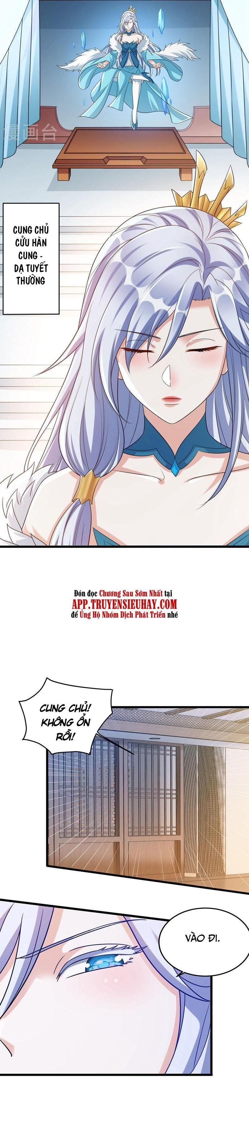 đọc truyện Linh Kiếm Tôn Chương 527 ảnh 8 tại Thiên Thai Truyện