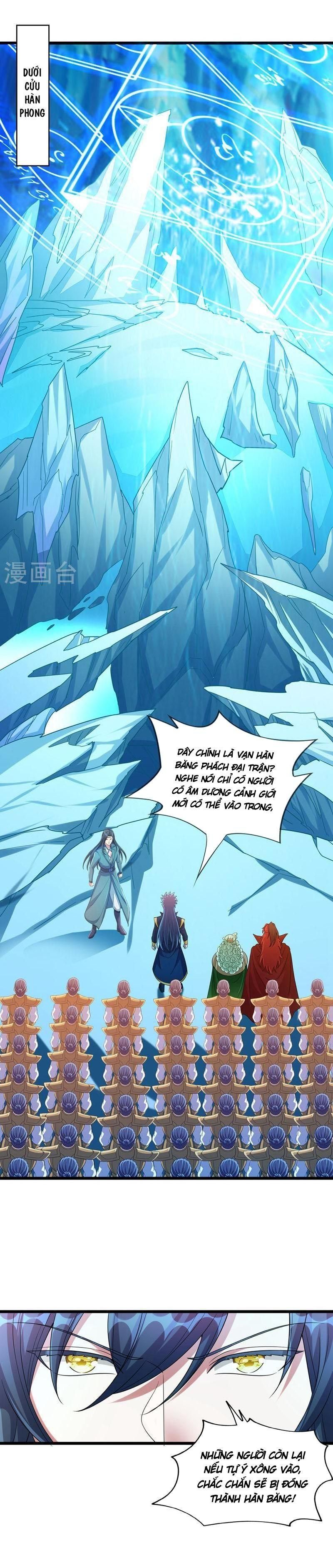 đọc truyện Linh Kiếm Tôn Chương 527 ảnh 11 tại Thiên Thai Truyện