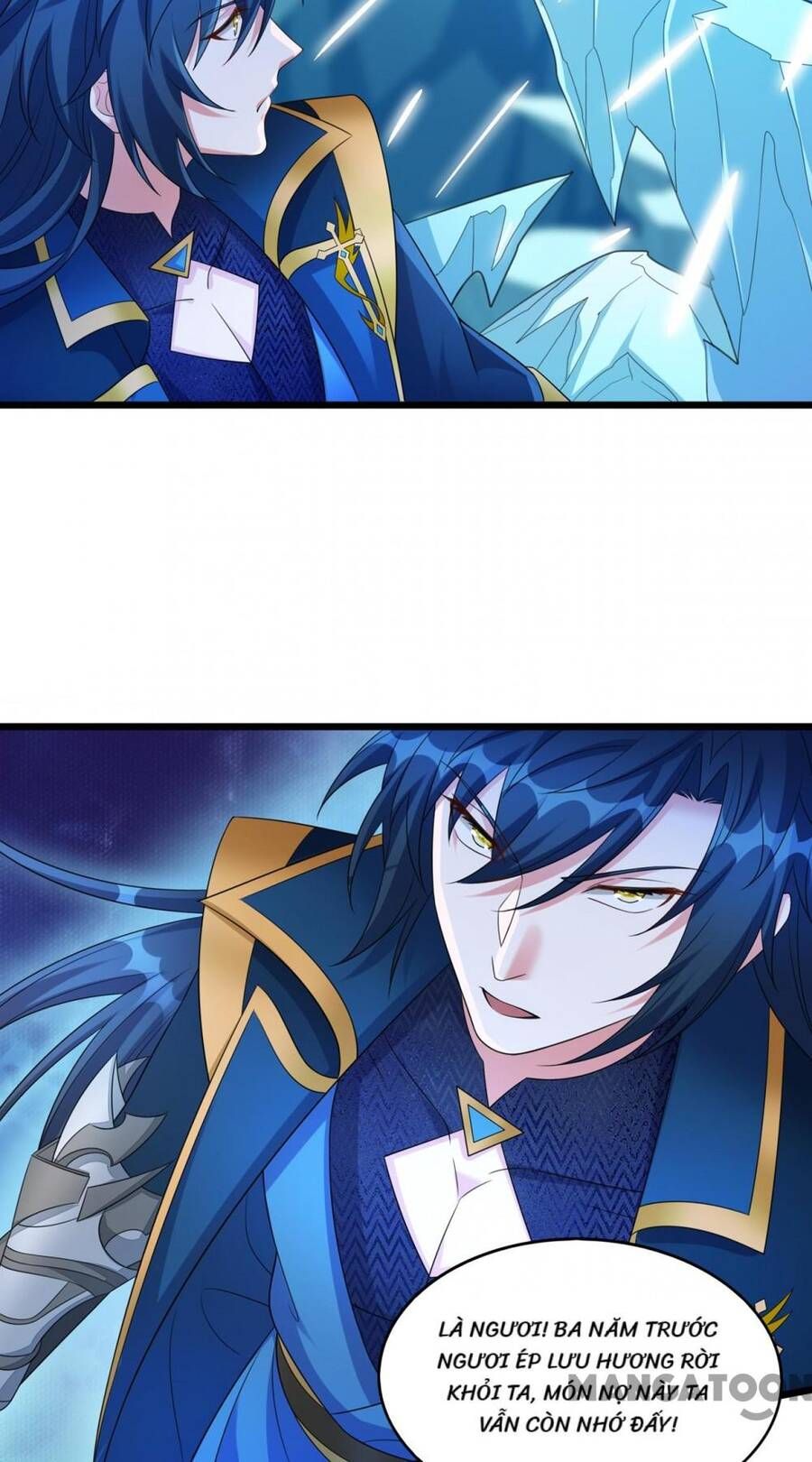 đọc truyện Linh Kiếm Tôn Chương 528 ảnh 14 tại Thiên Thai Truyện