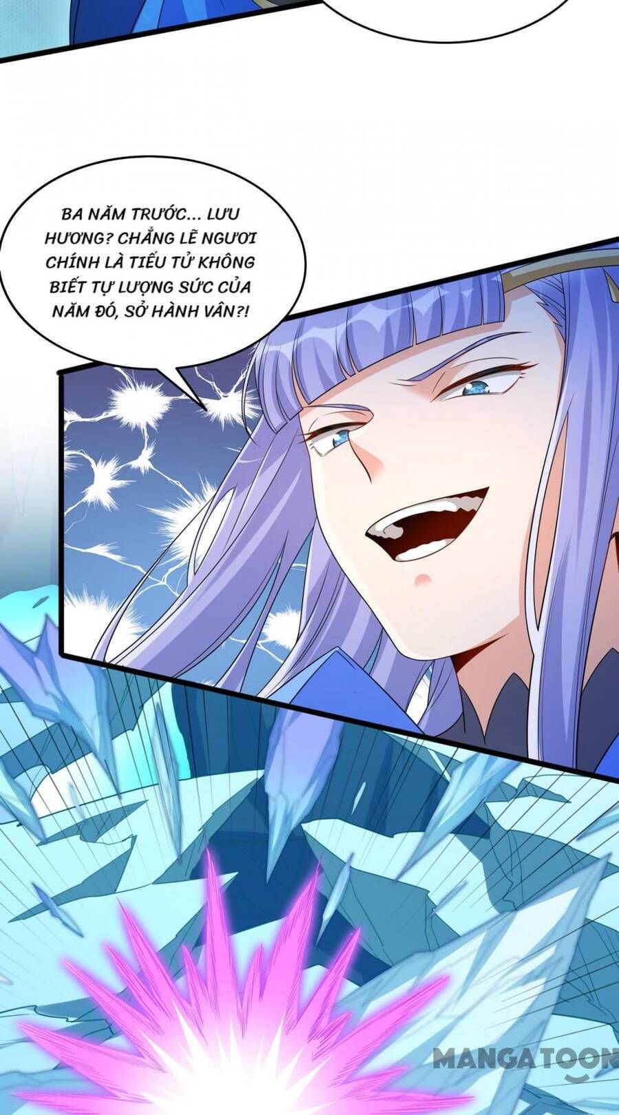 đọc truyện Linh Kiếm Tôn Chương 528 ảnh 15 tại Thiên Thai Truyện