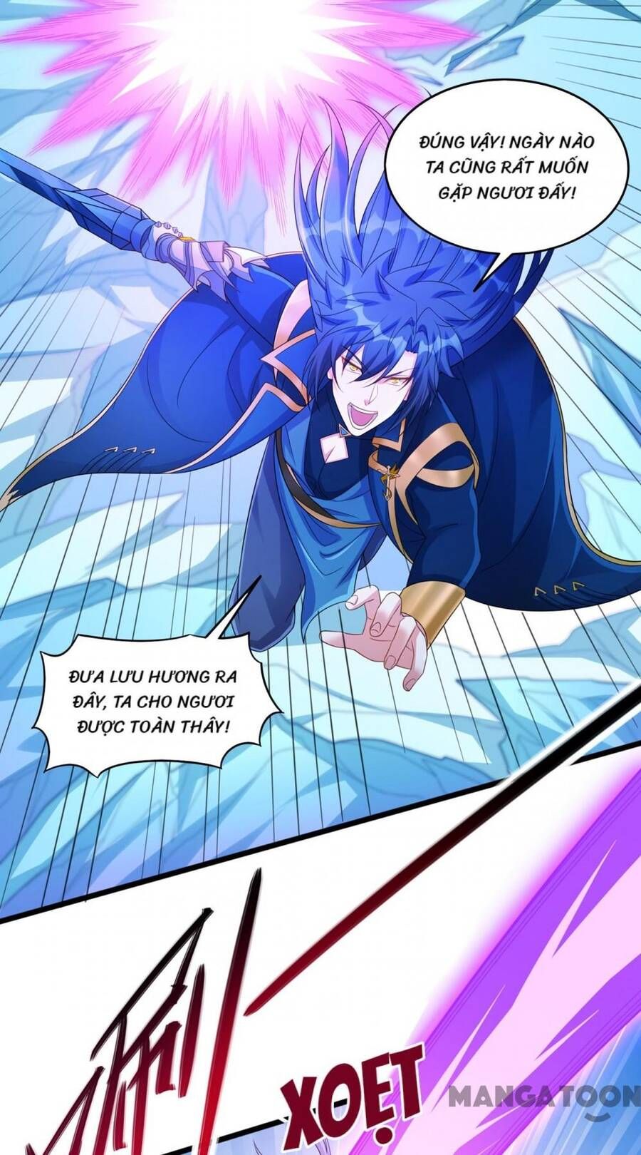 đọc truyện Linh Kiếm Tôn Chương 528 ảnh 16 tại Thiên Thai Truyện