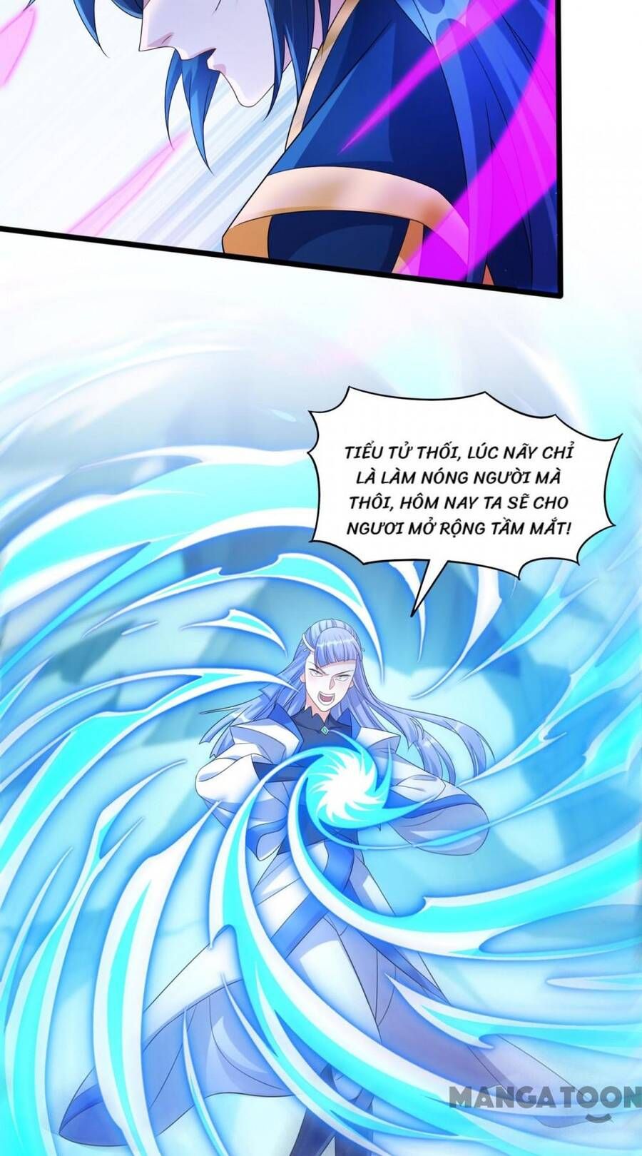 đọc truyện Linh Kiếm Tôn Chương 528 ảnh 19 tại Thiên Thai Truyện