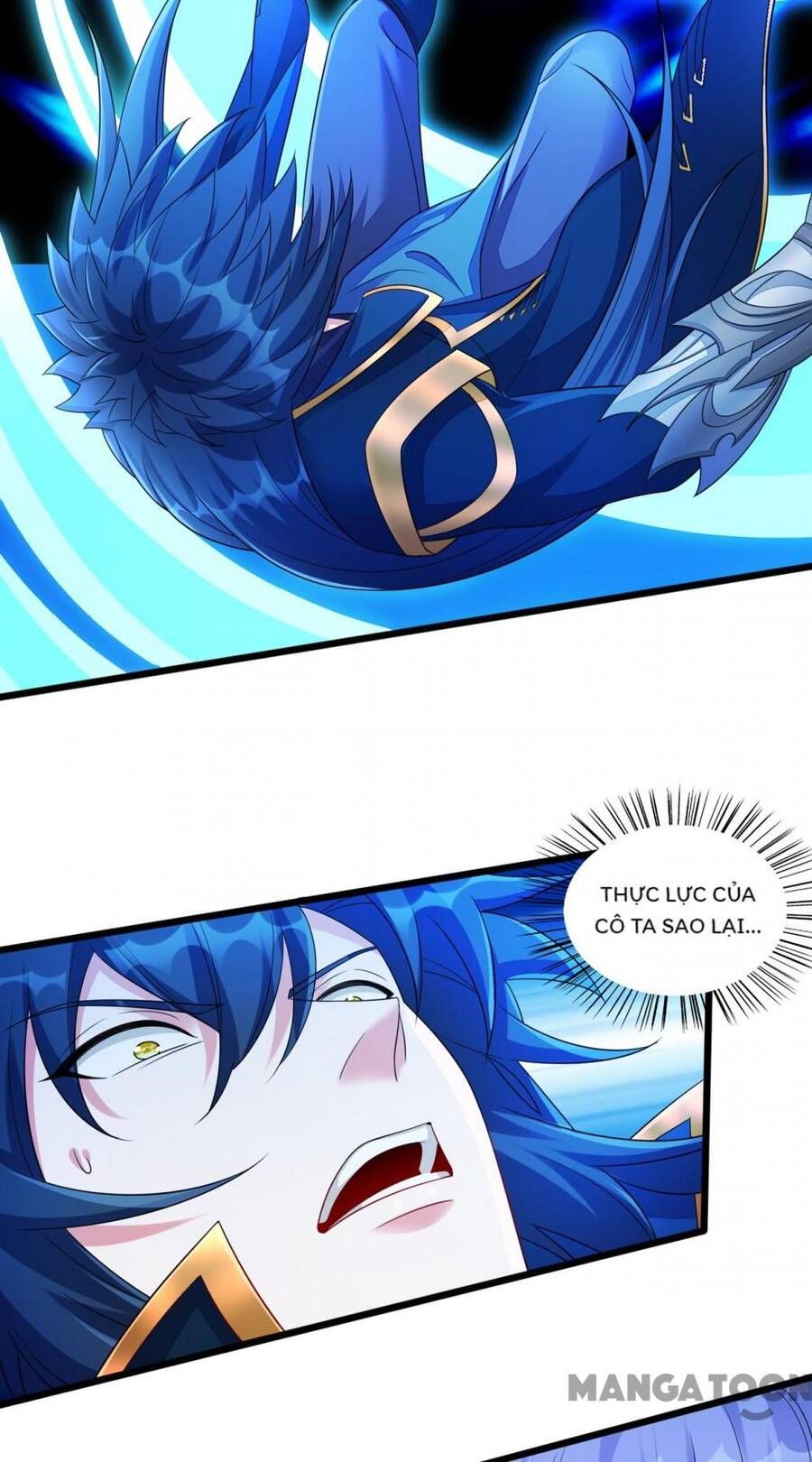 đọc truyện Linh Kiếm Tôn Chương 528 ảnh 24 tại Thiên Thai Truyện