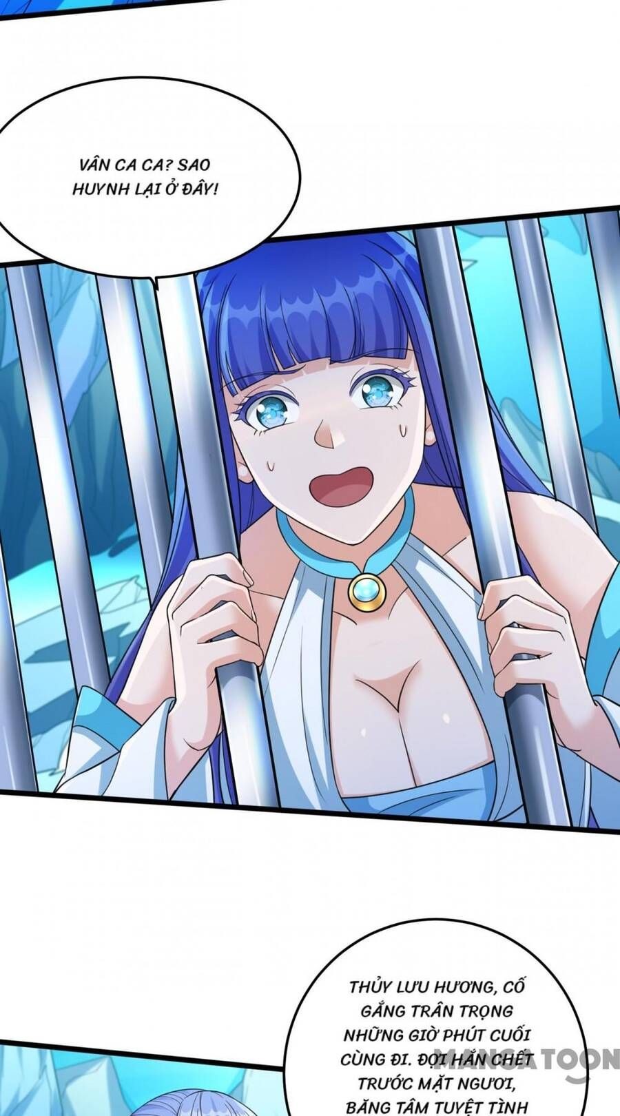 đọc truyện Linh Kiếm Tôn Chương 528 ảnh 30 tại Thiên Thai Truyện