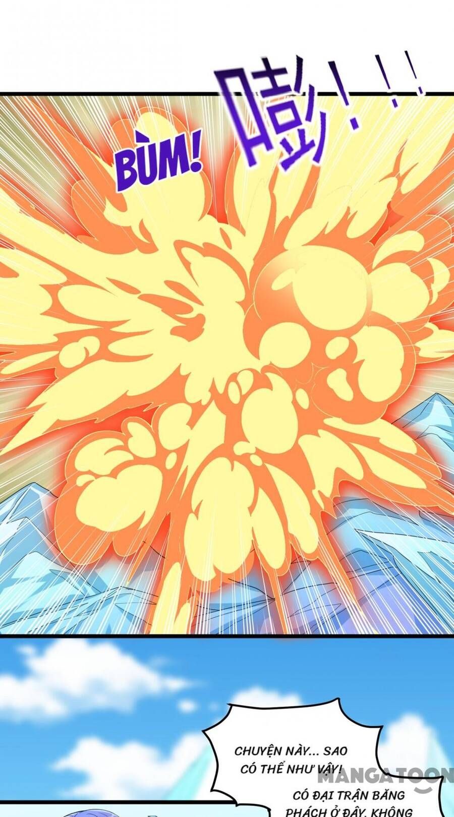 đọc truyện Linh Kiếm Tôn Chương 528 ảnh 38 tại Thiên Thai Truyện