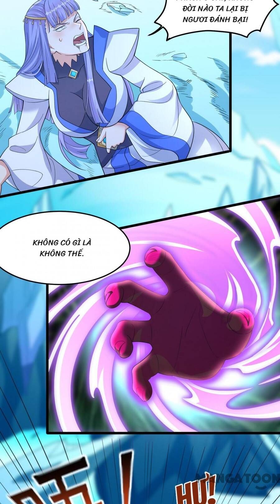 đọc truyện Linh Kiếm Tôn Chương 528 ảnh 39 tại Thiên Thai Truyện