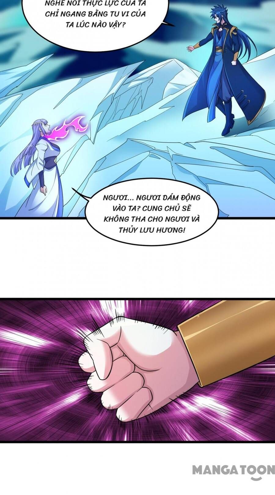 đọc truyện Linh Kiếm Tôn Chương 528 ảnh 41 tại Thiên Thai Truyện