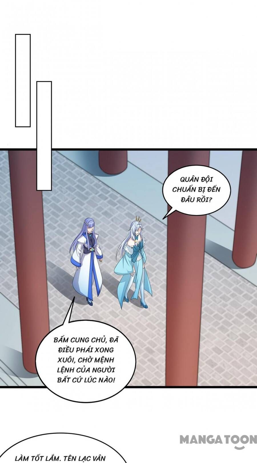 đọc truyện Linh Kiếm Tôn Chương 528 ảnh 7 tại Thiên Thai Truyện