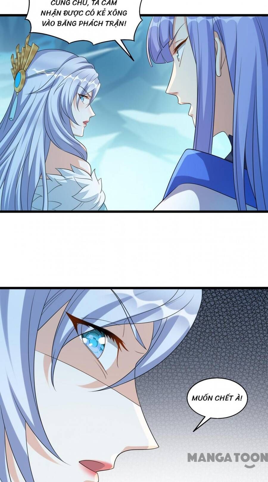 đọc truyện Linh Kiếm Tôn Chương 528 ảnh 9 tại Thiên Thai Truyện