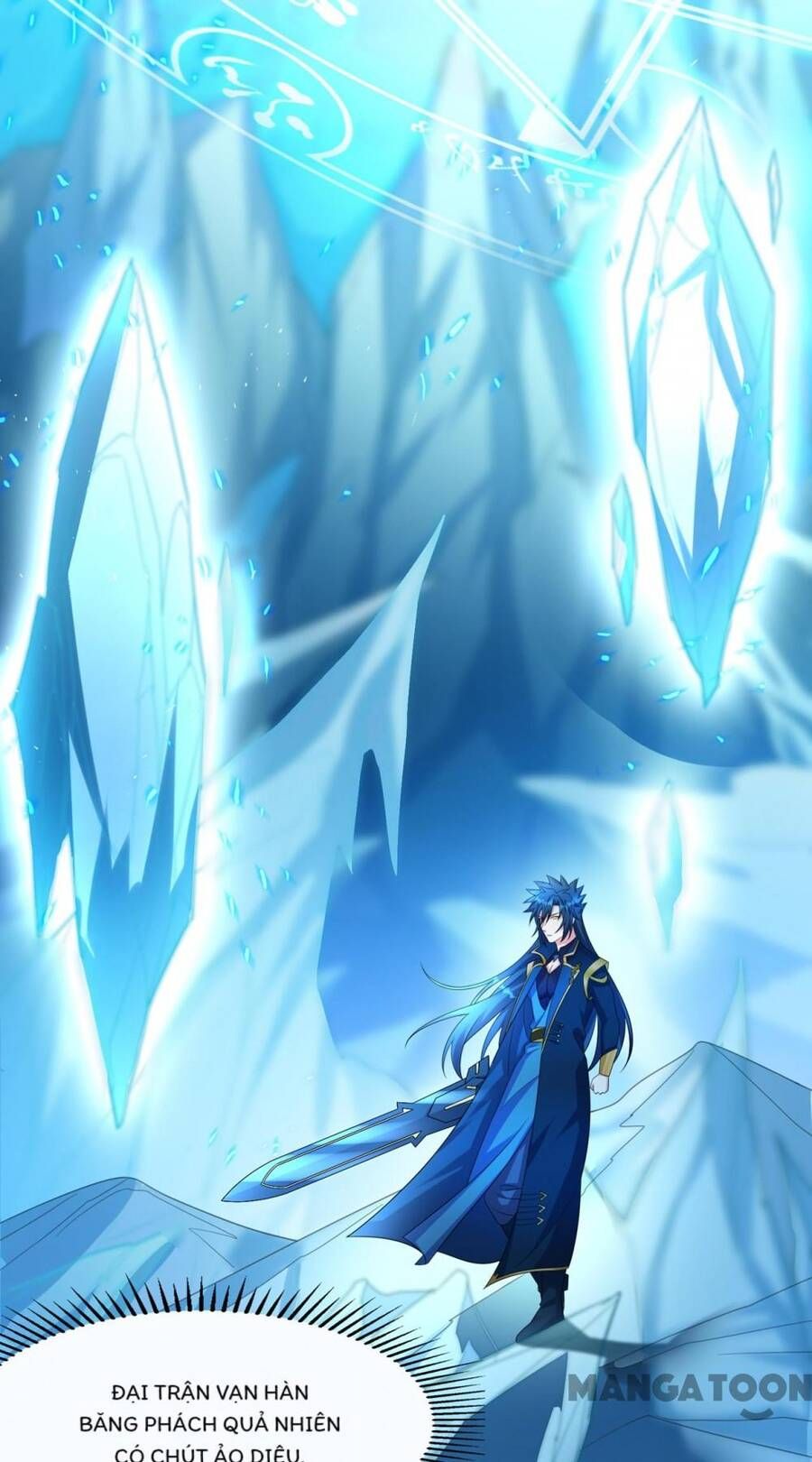 đọc truyện Linh Kiếm Tôn Chương 528 ảnh 11 tại Thiên Thai Truyện