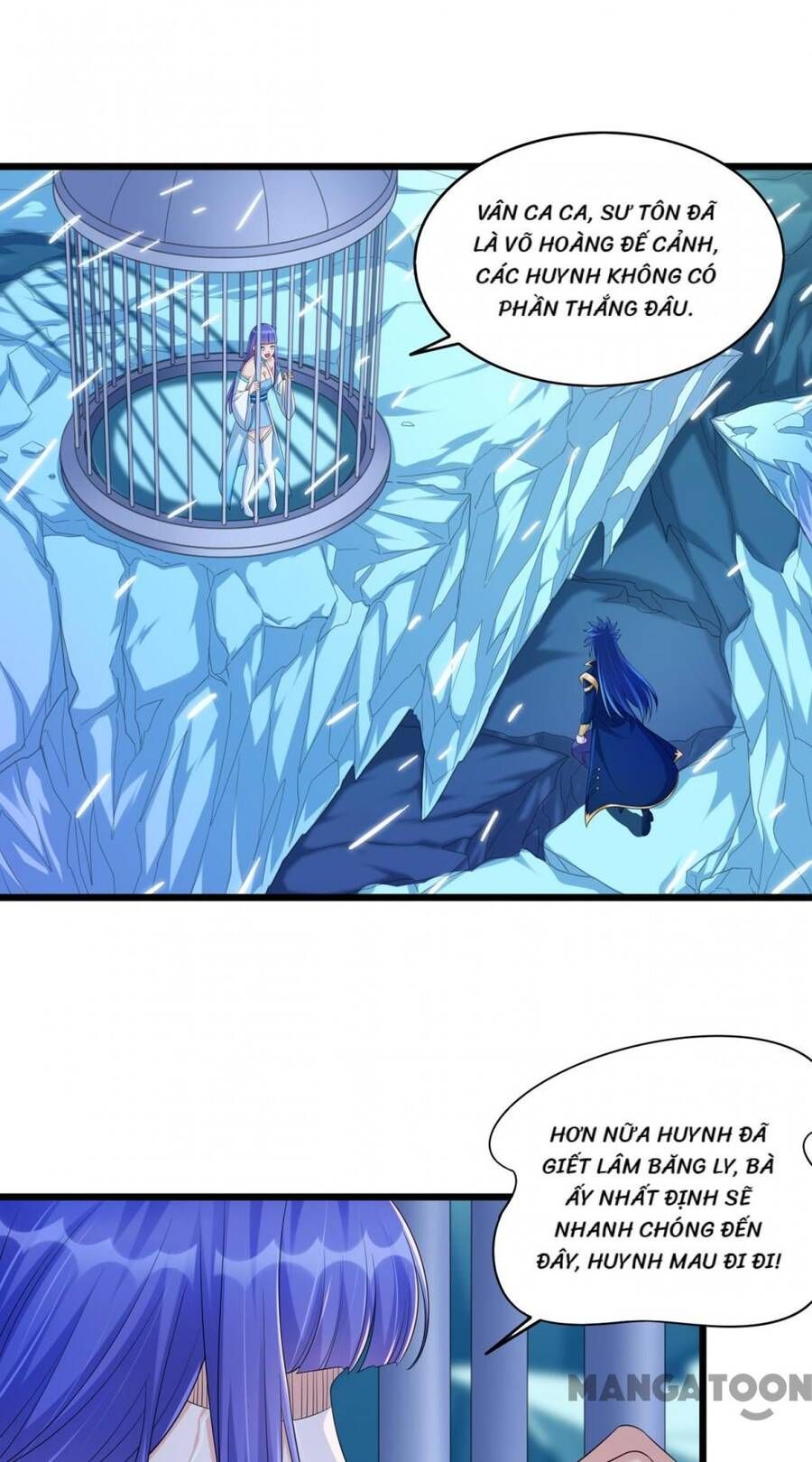 đọc truyện Linh Kiếm Tôn Chương 529 ảnh 3 tại Thiên Thai Truyện