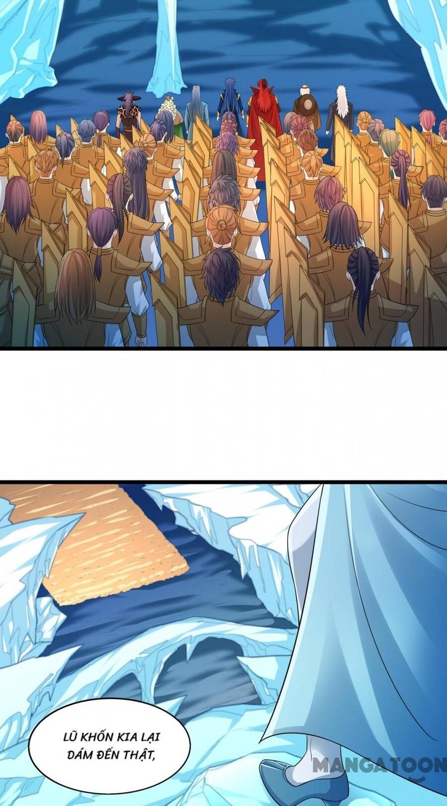 đọc truyện Linh Kiếm Tôn Chương 529 ảnh 12 tại Thiên Thai Truyện