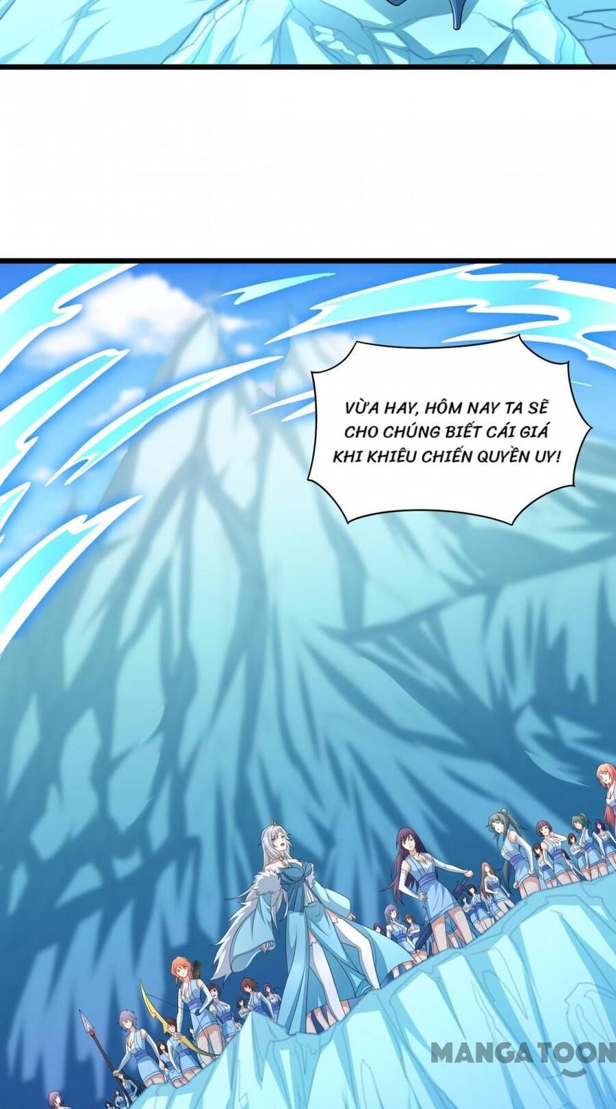 đọc truyện Linh Kiếm Tôn Chương 529 ảnh 13 tại Thiên Thai Truyện