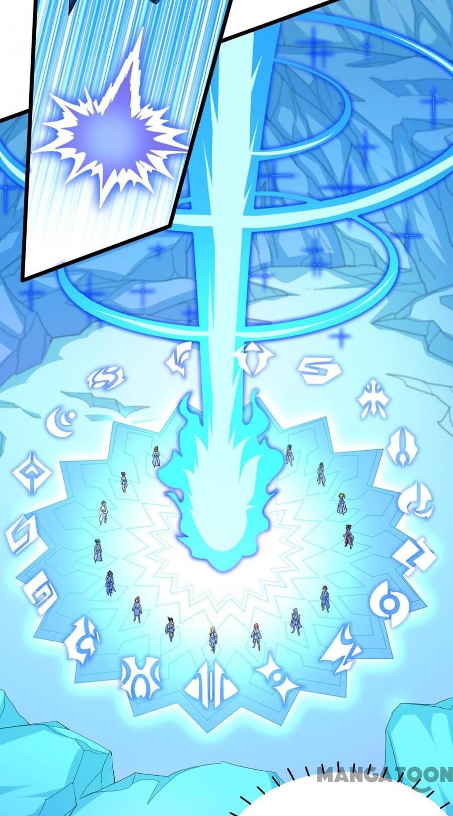 đọc truyện Linh Kiếm Tôn Chương 529 ảnh 18 tại Thiên Thai Truyện