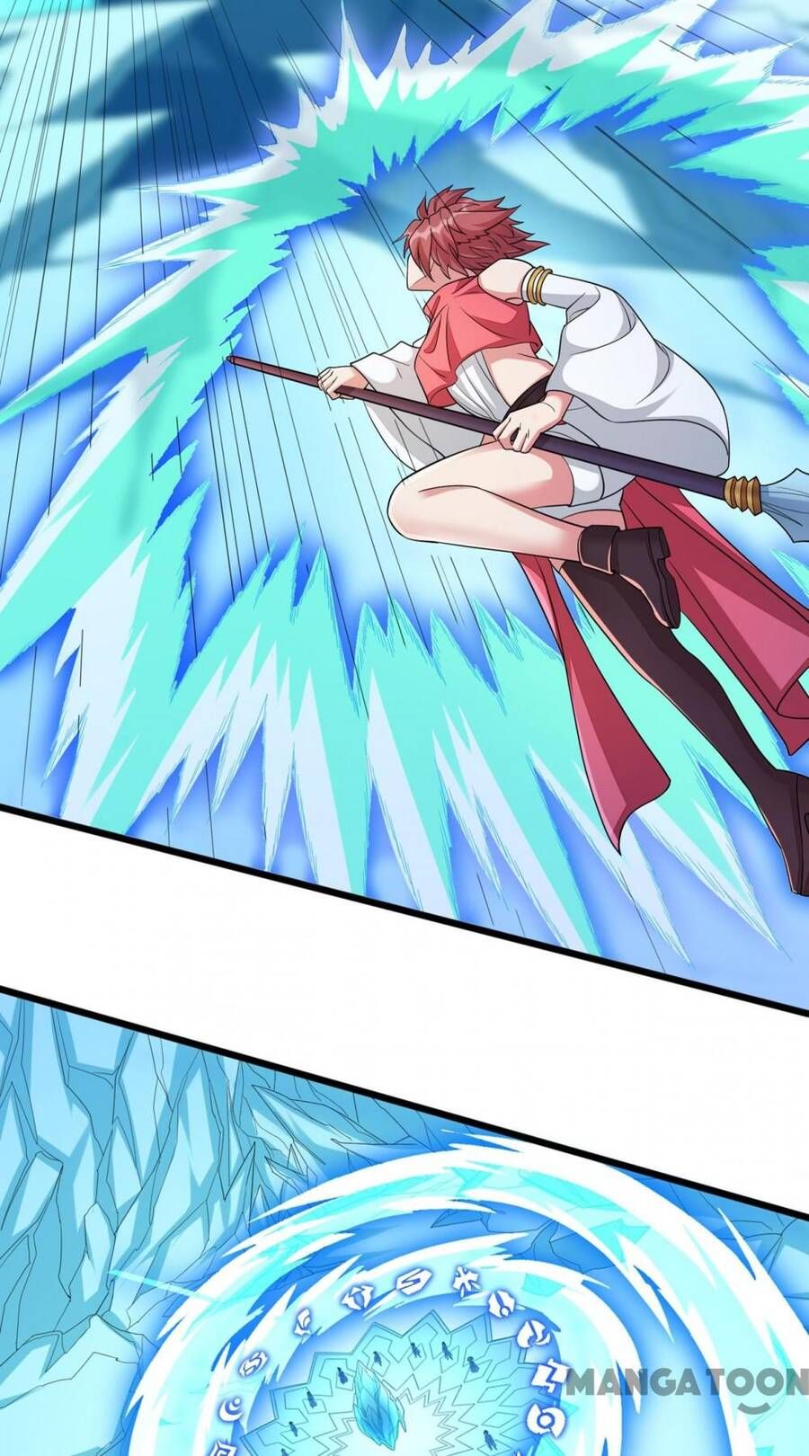 đọc truyện Linh Kiếm Tôn Chương 529 ảnh 21 tại Thiên Thai Truyện