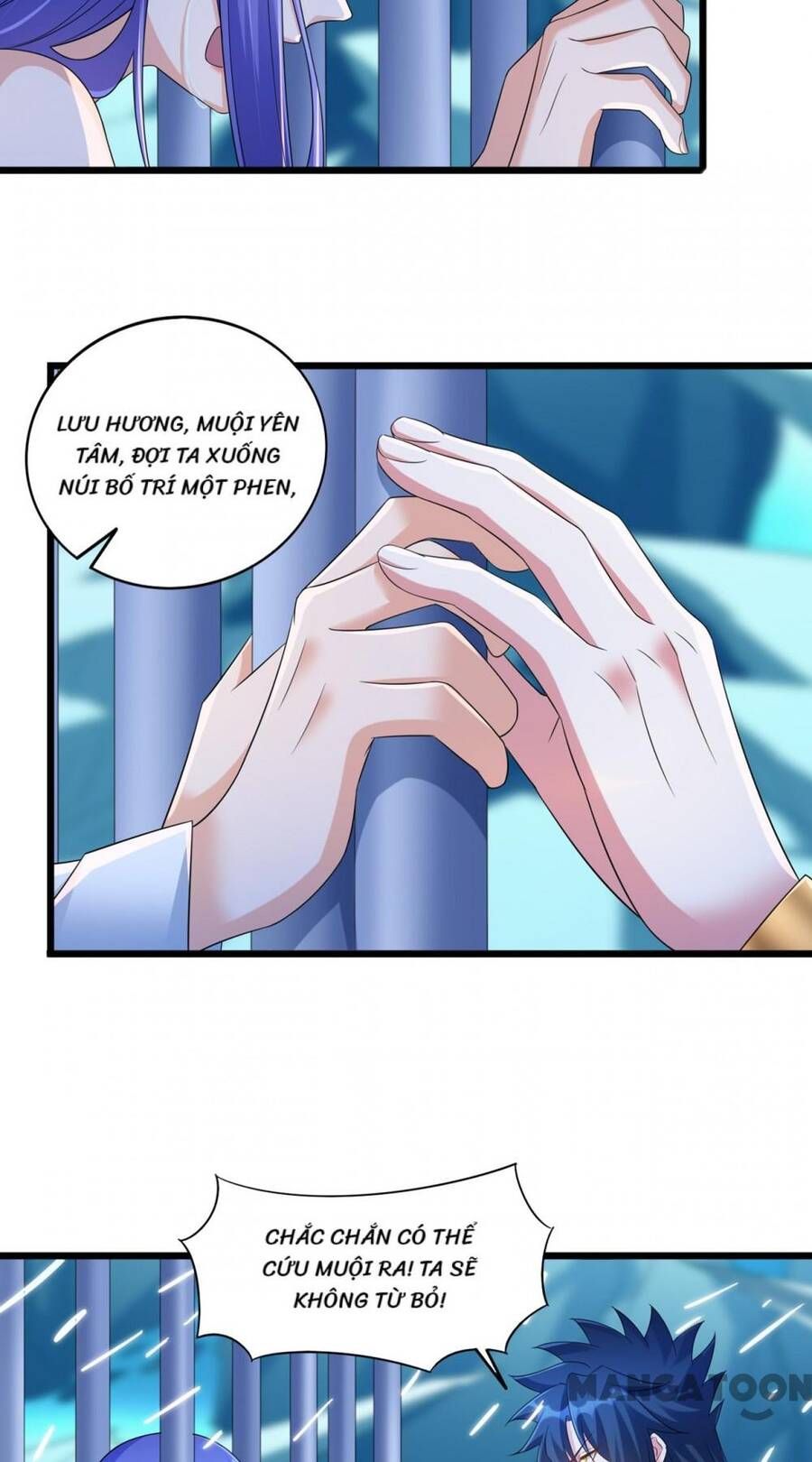 đọc truyện Linh Kiếm Tôn Chương 529 ảnh 4 tại Thiên Thai Truyện