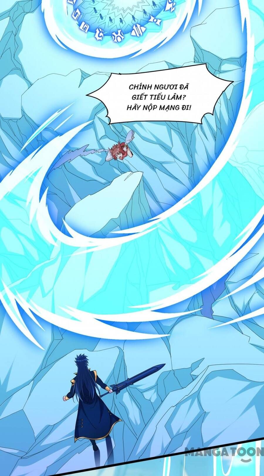 đọc truyện Linh Kiếm Tôn Chương 529 ảnh 22 tại Thiên Thai Truyện